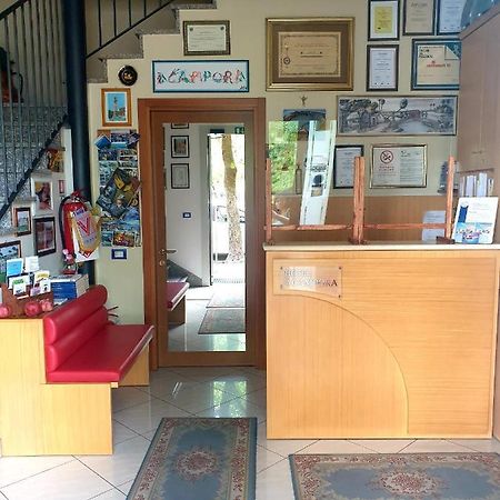 Albergo Acampora Виченца Экстерьер фото