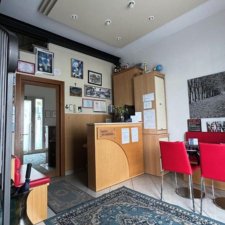 Albergo Acampora Виченца Экстерьер фото