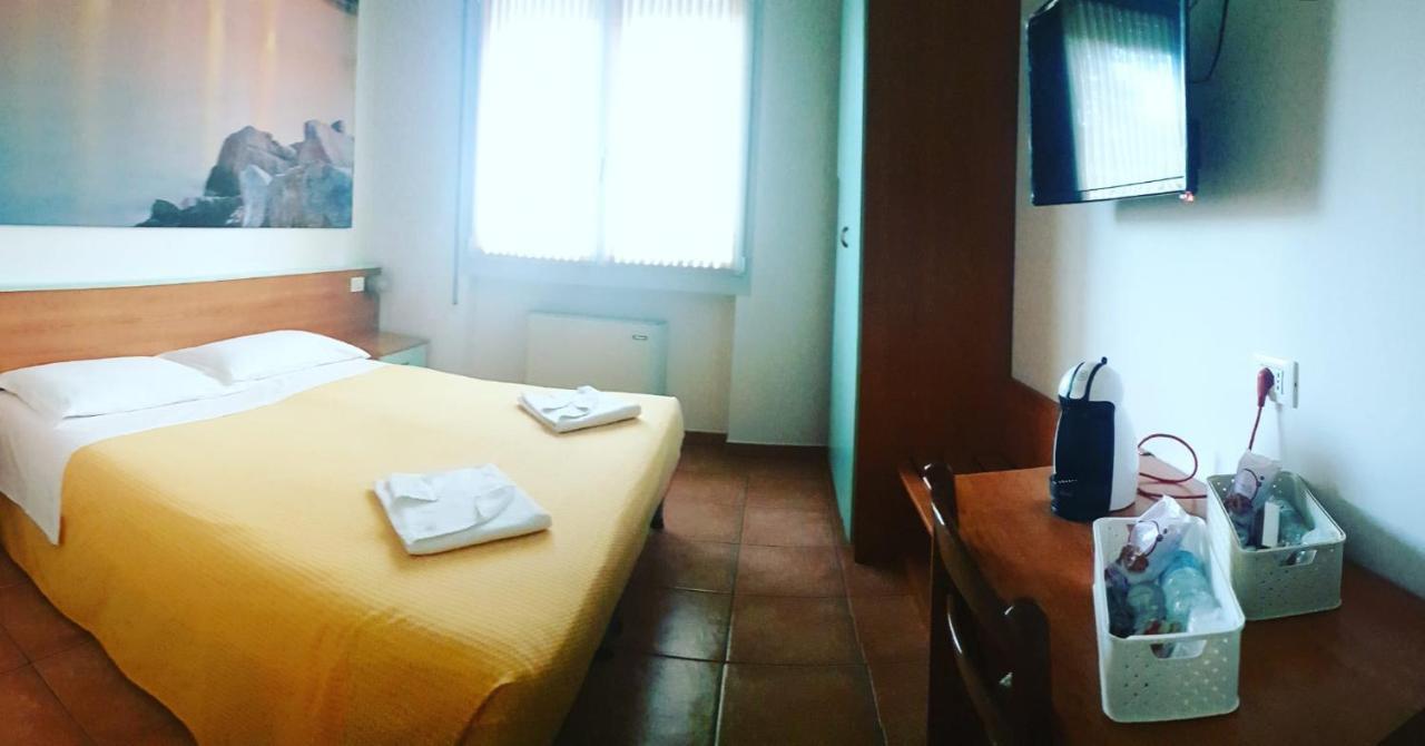 Albergo Acampora Виченца Экстерьер фото