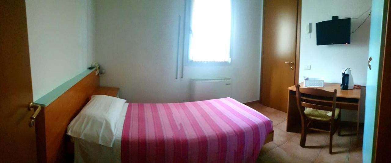 Albergo Acampora Виченца Экстерьер фото