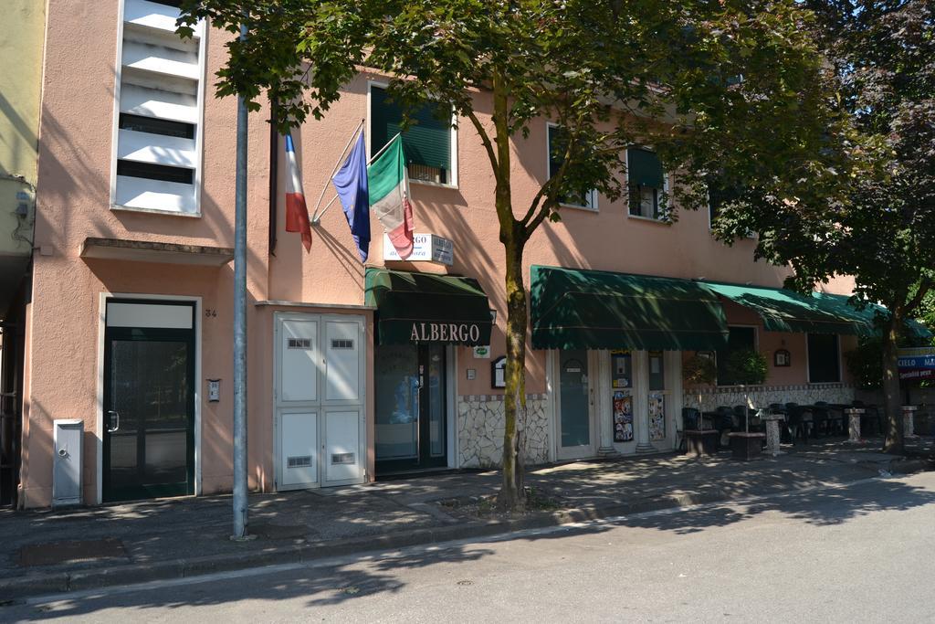 Albergo Acampora Виченца Экстерьер фото