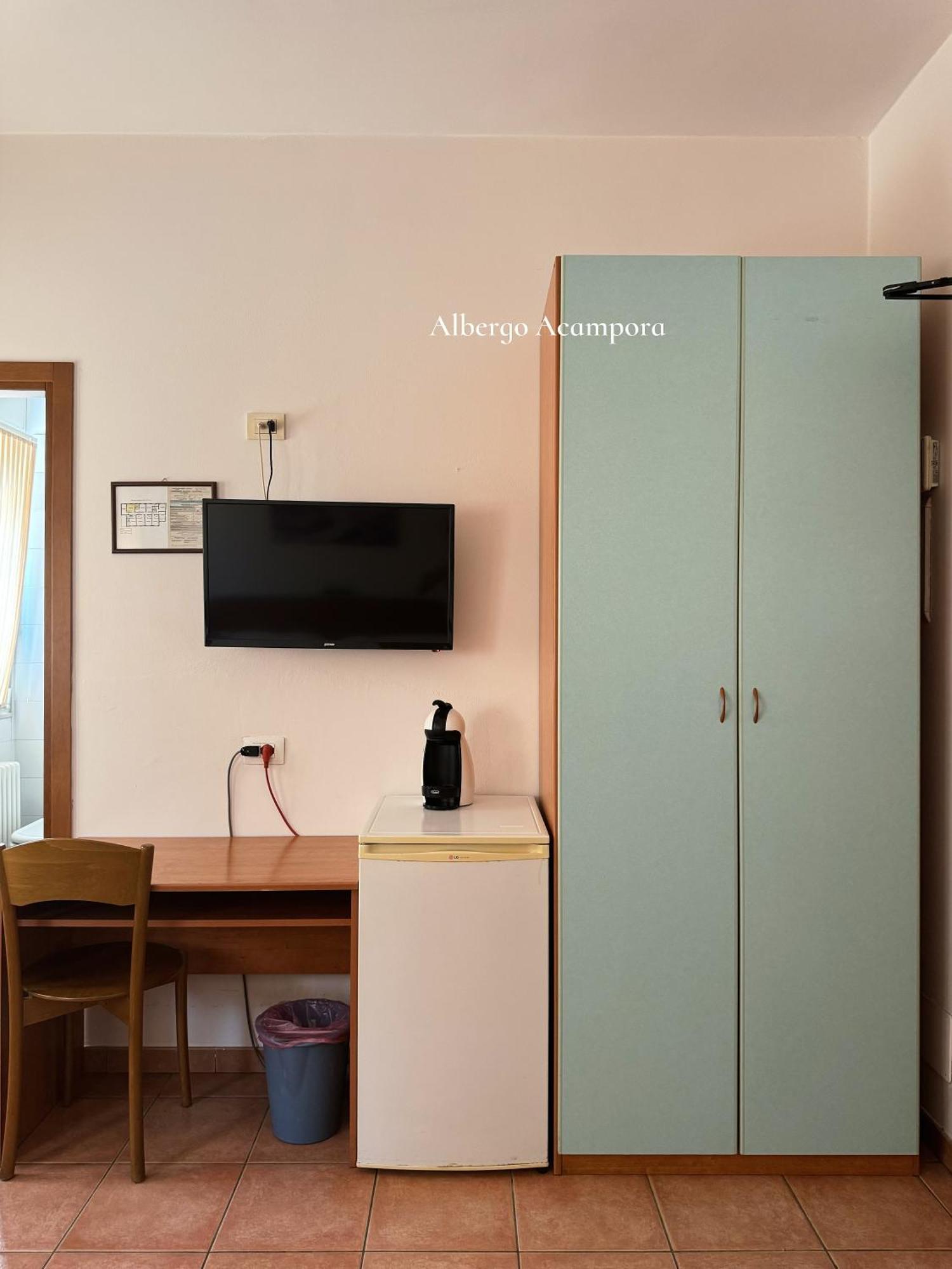 Albergo Acampora Виченца Экстерьер фото