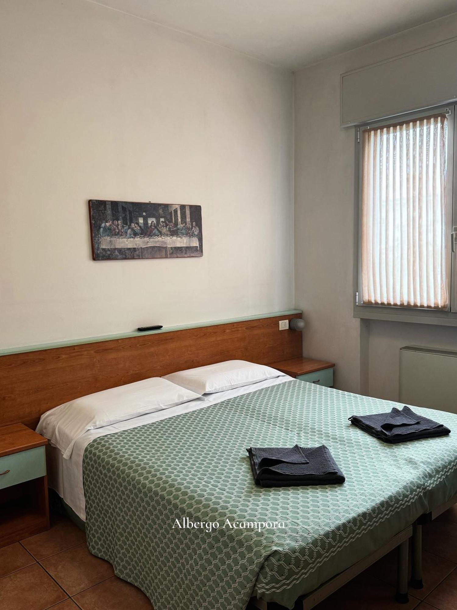 Albergo Acampora Виченца Экстерьер фото