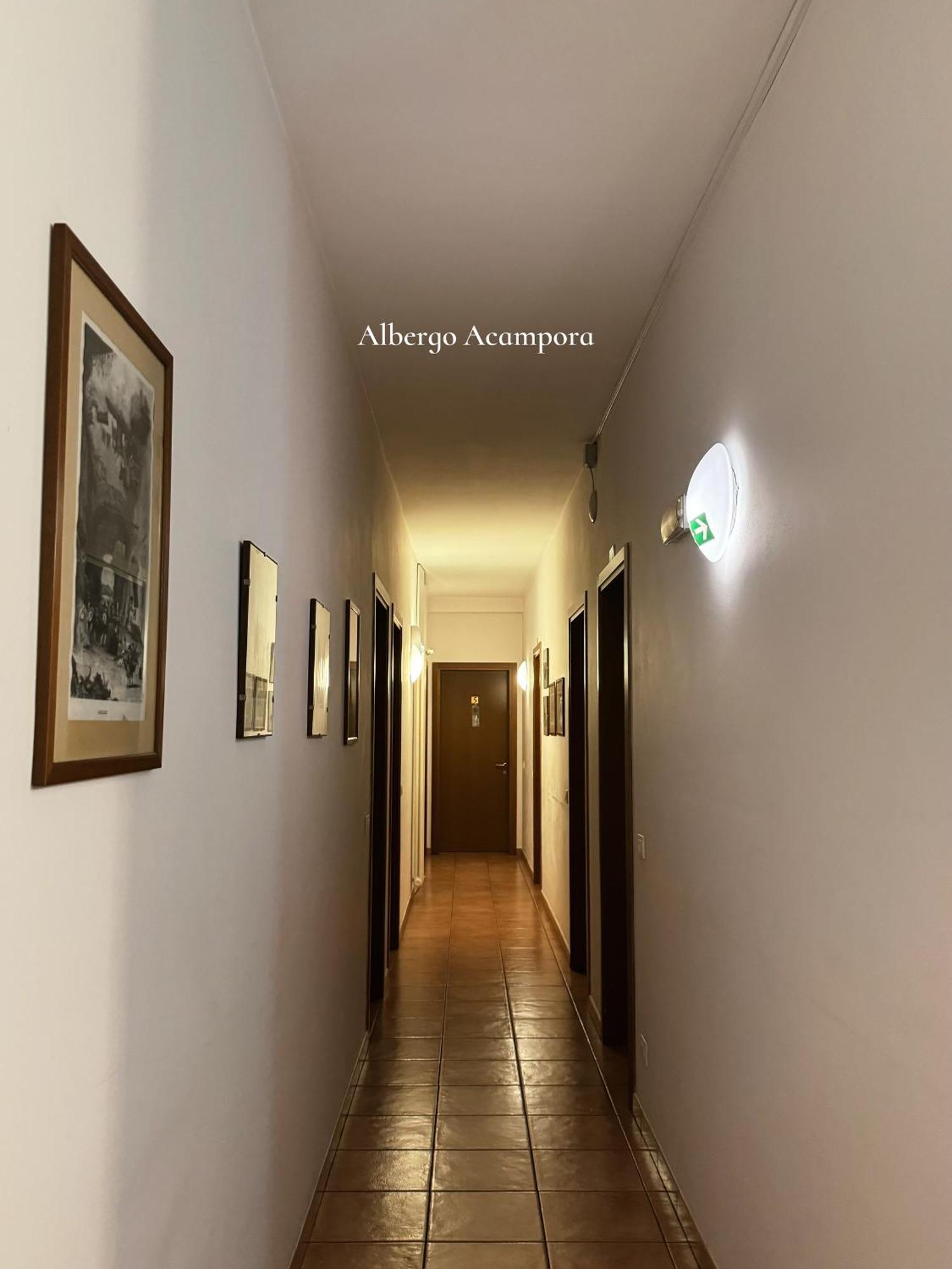 Albergo Acampora Виченца Экстерьер фото