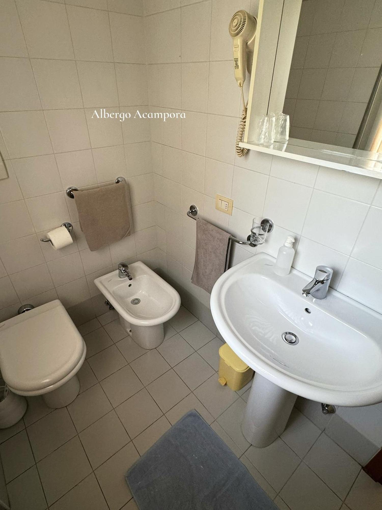 Albergo Acampora Виченца Экстерьер фото