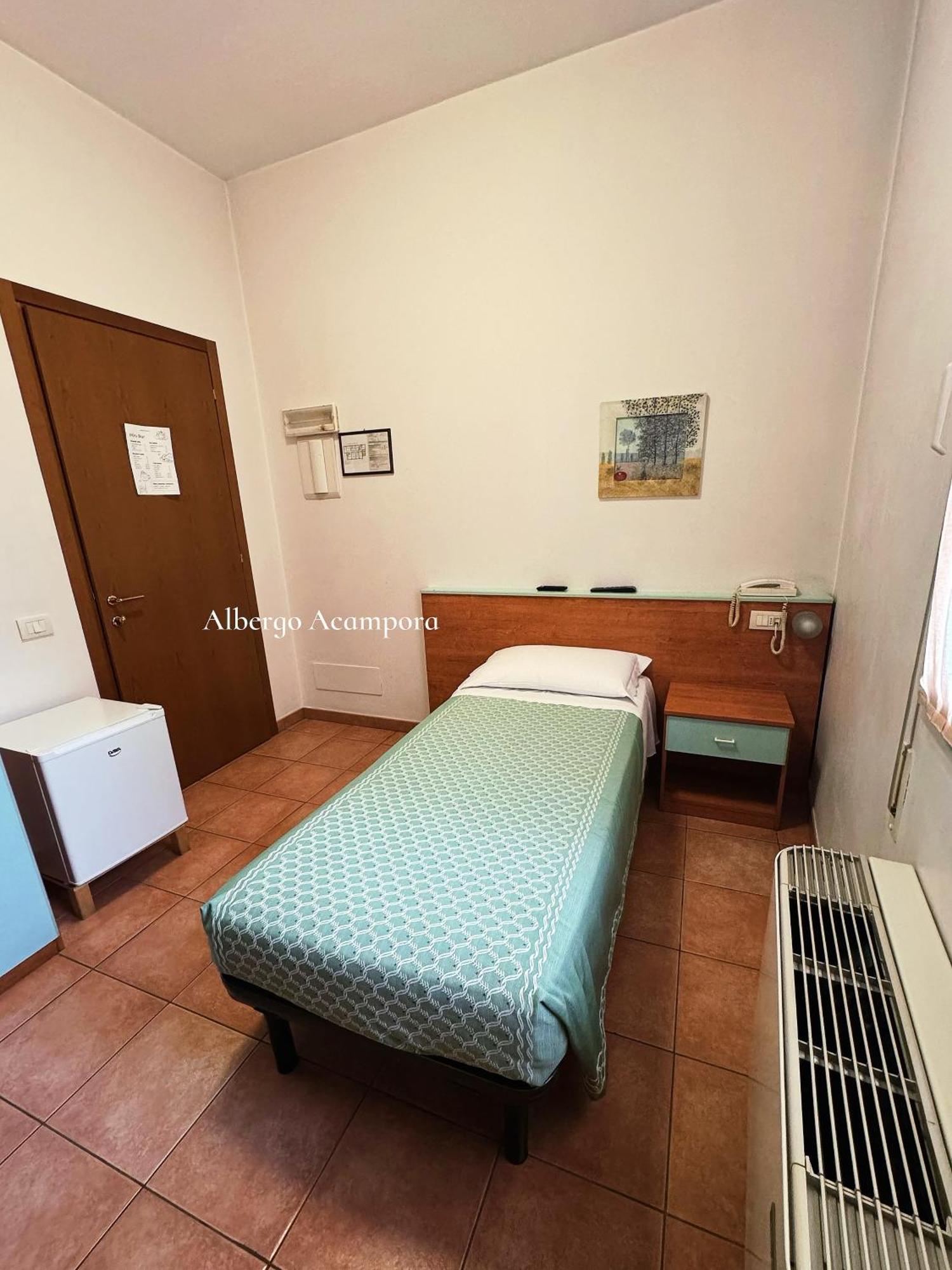 Albergo Acampora Виченца Экстерьер фото