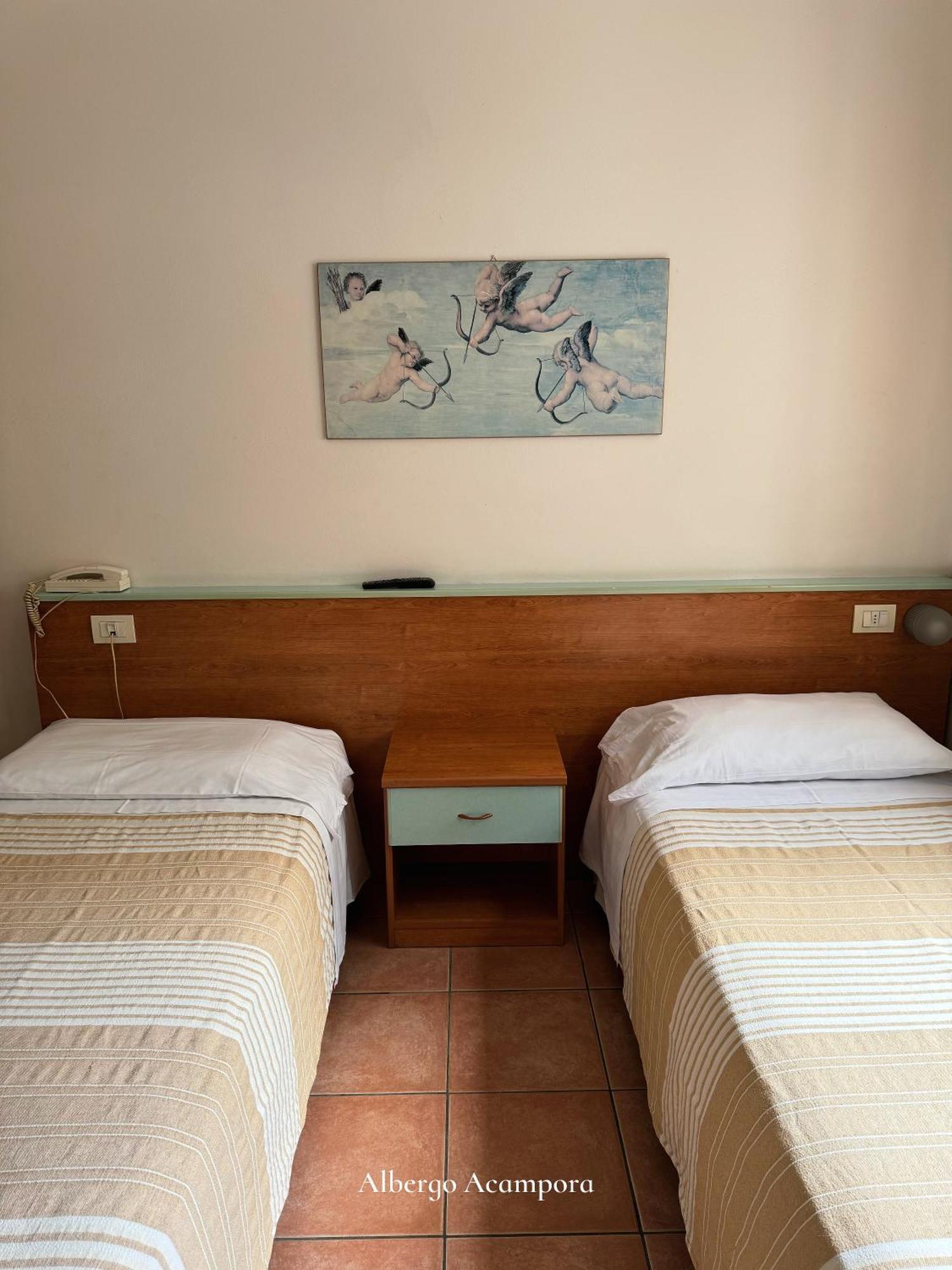 Albergo Acampora Виченца Экстерьер фото