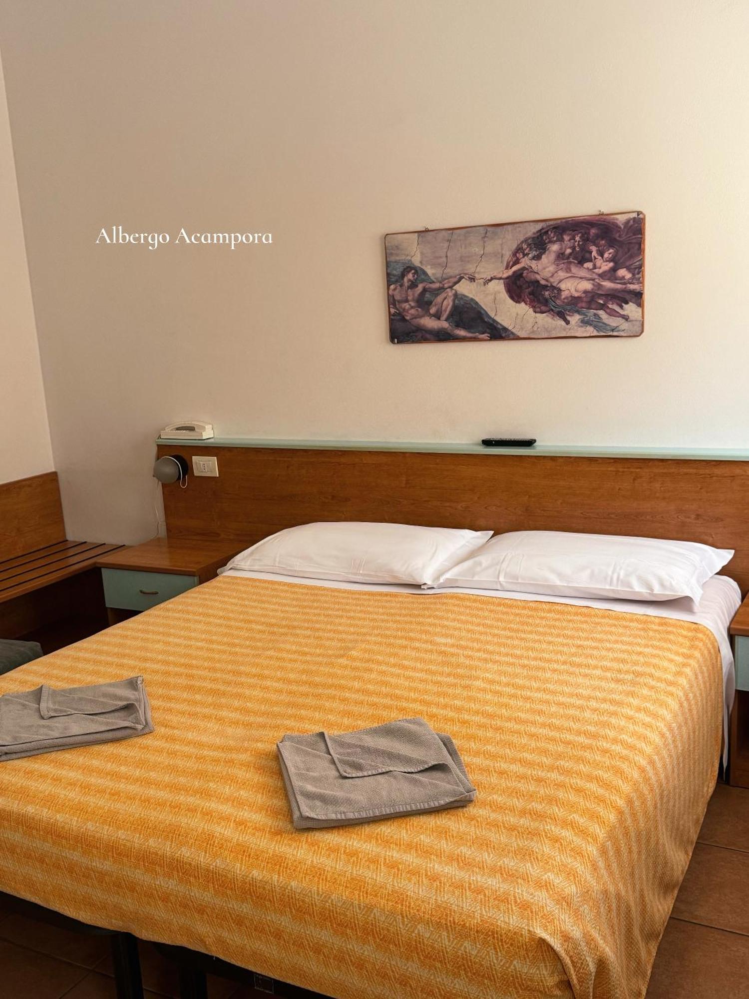 Albergo Acampora Виченца Экстерьер фото