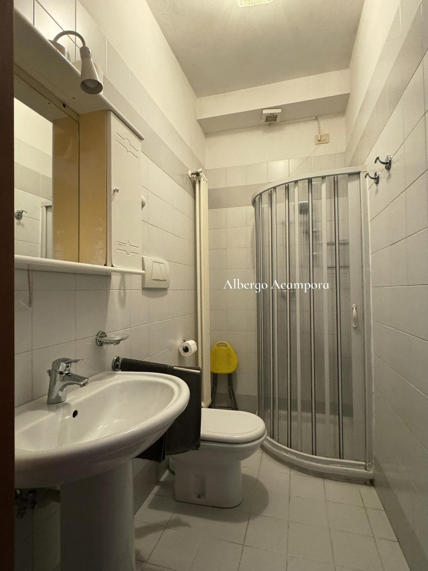 Albergo Acampora Виченца Экстерьер фото