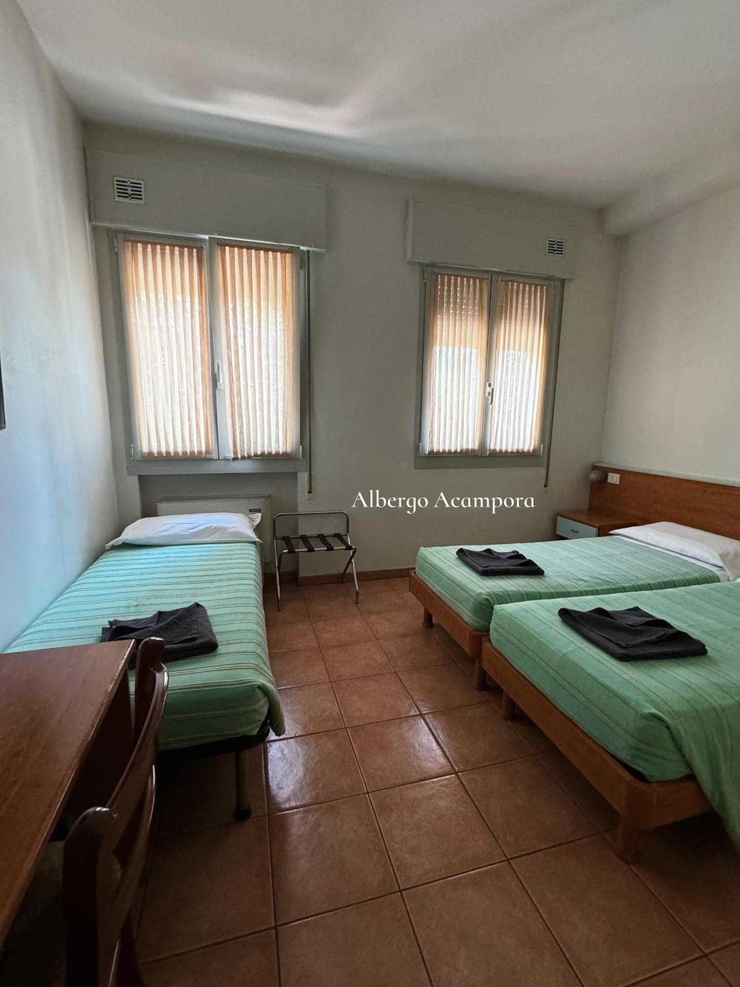 Albergo Acampora Виченца Экстерьер фото